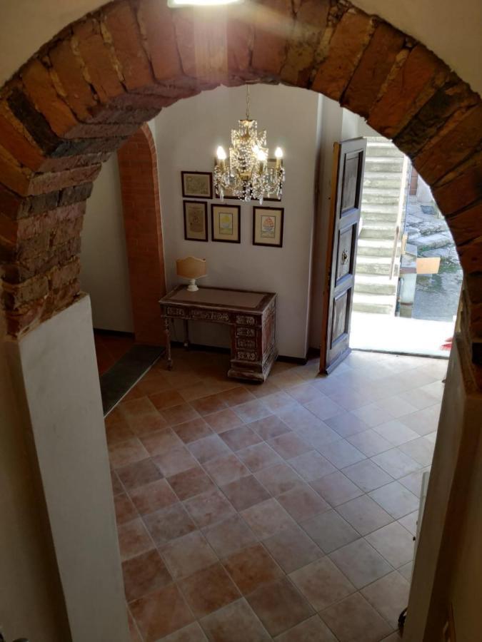 Villa Borgo Antico à Lari Extérieur photo
