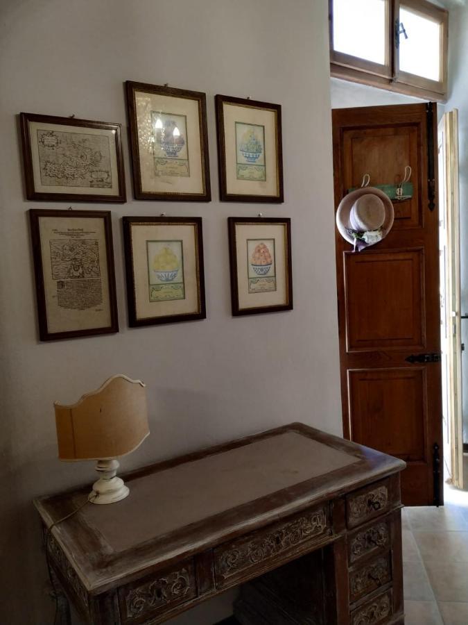 Villa Borgo Antico à Lari Extérieur photo