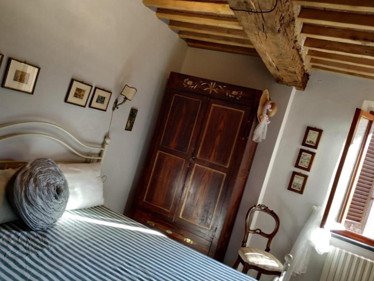Villa Borgo Antico à Lari Extérieur photo